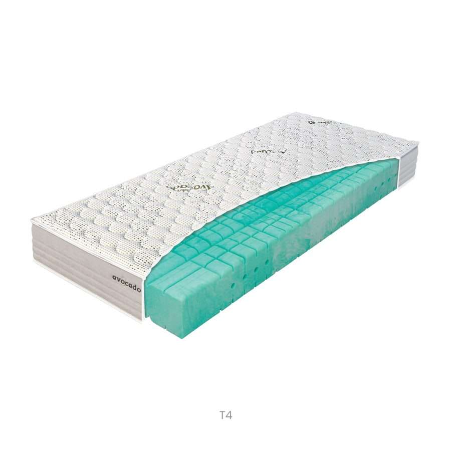 Čiužinys NATUR BIOGREEN H3
